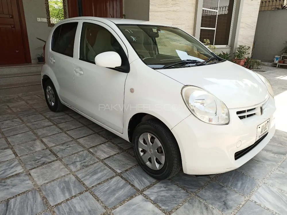 Toyota Passo 2012 for Sale in Islamabad Image-1