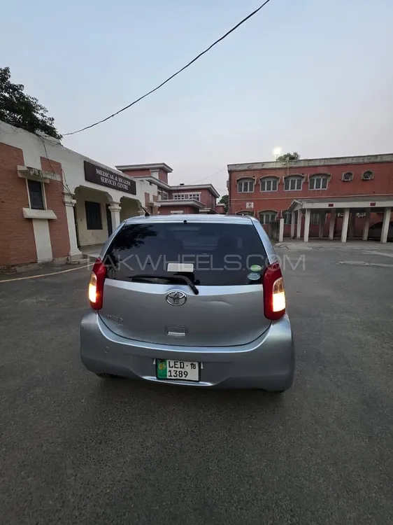 Toyota Passo 2014 for Sale in Lahore Image-1