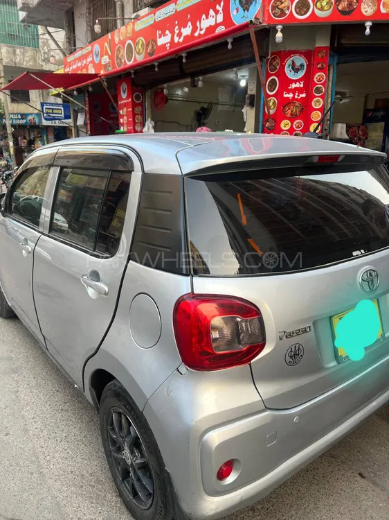 Toyota Passo 2016 for Sale in Karachi Image-1