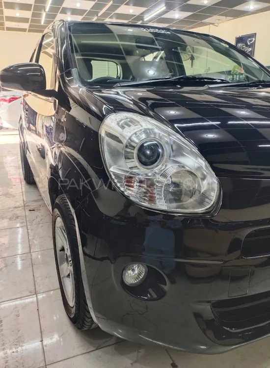 Toyota Passo 2012 for Sale in Islamabad Image-1