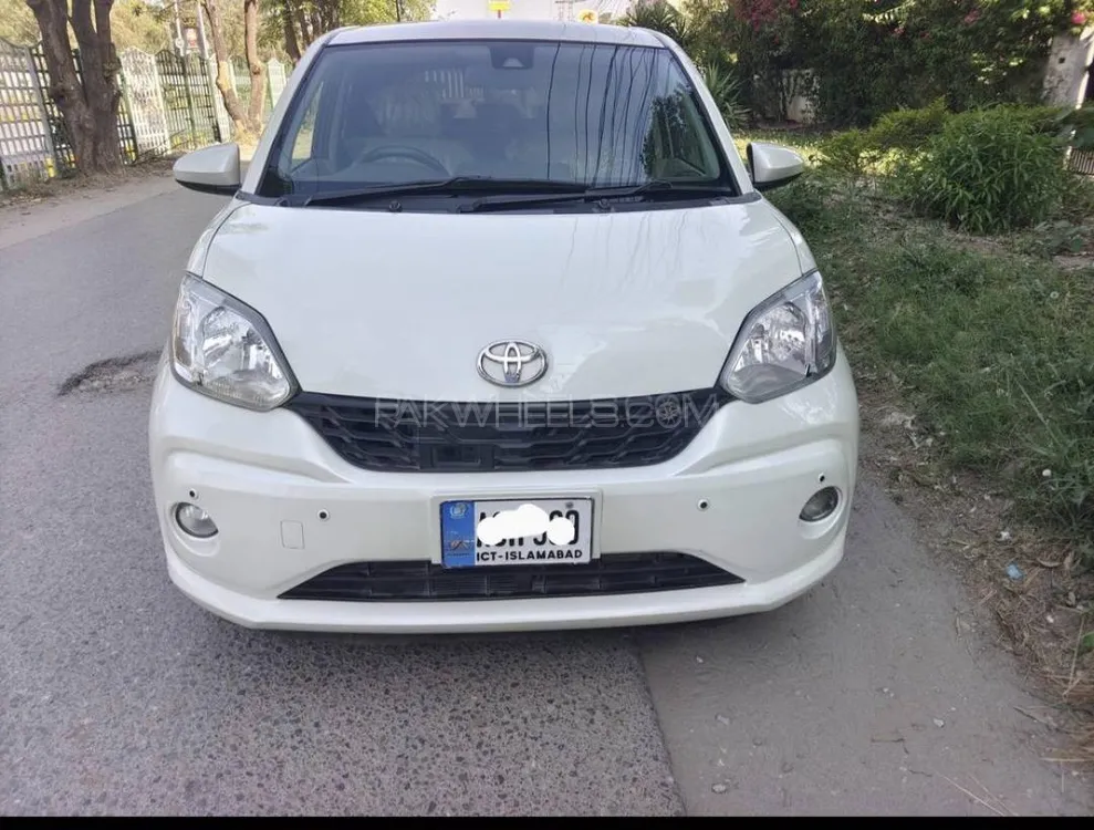 ٹویوٹا پاسو 2017 for Sale in اسلام آباد Image-1