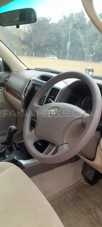 Toyota Prado 2008 for Sale in Rawalpindi Image-1