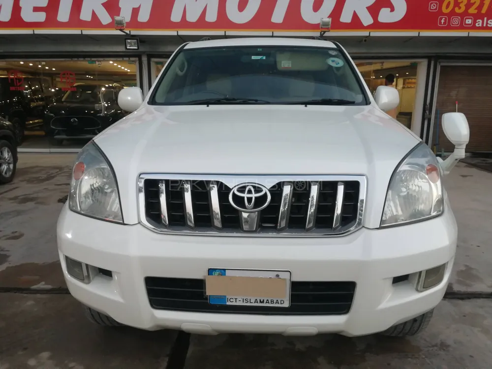 ٹویوٹا پراڈو 2005 for Sale in اسلام آباد Image-1