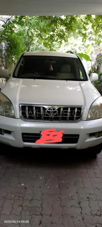Toyota Prado 2006 for Sale in Islamabad Image-1