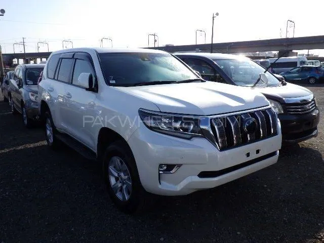 Toyota Prado 2020 for Sale in Lahore Image-1