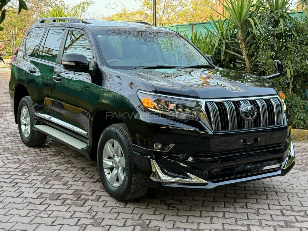 Toyota Prado 2020 for Sale in Islamabad Image-1