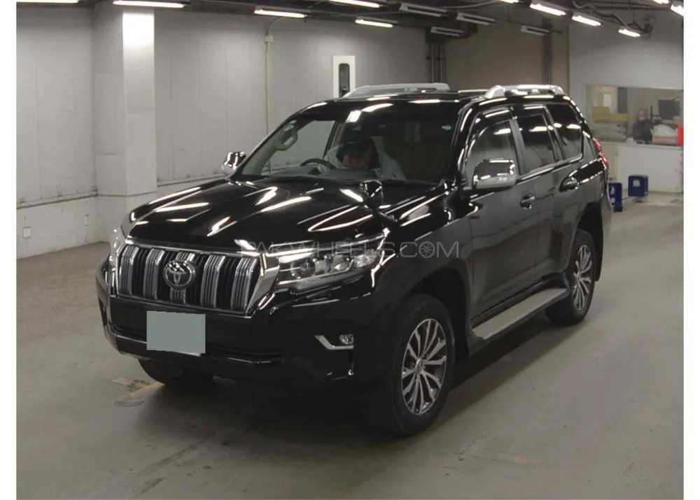 Toyota Prado 2020 for Sale in Gujranwala Image-1