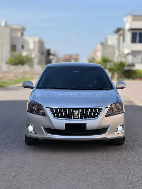 Toyota Premio 2007 for Sale in Multan Image-1