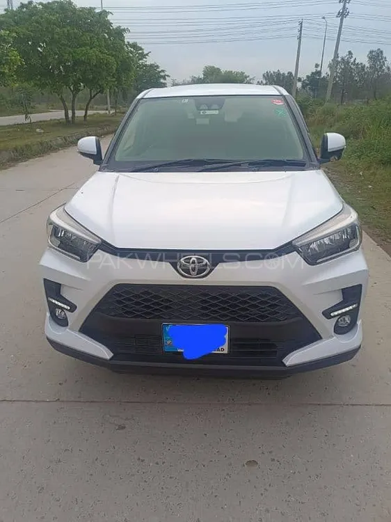 Toyota Raize 2020 for Sale in Islamabad Image-1