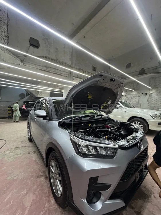 Toyota Raize 2020 for Sale in Gujranwala Image-1