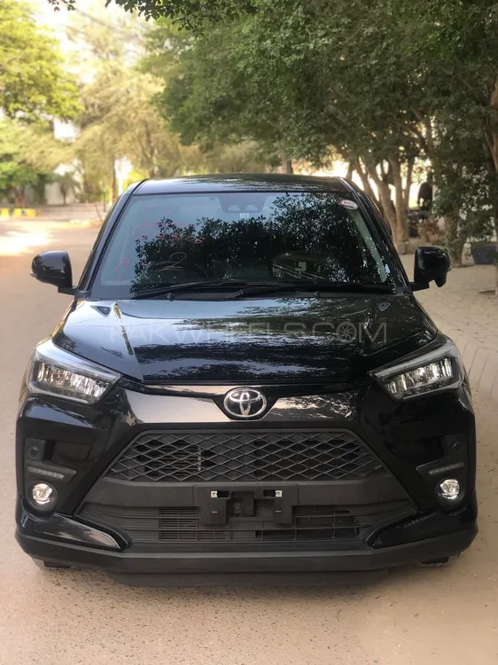 Toyota Raize 2020 for Sale in Karachi Image-1
