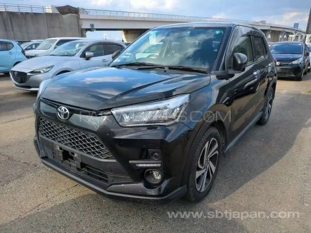 Toyota Raize 2020 for Sale in Islamabad Image-1