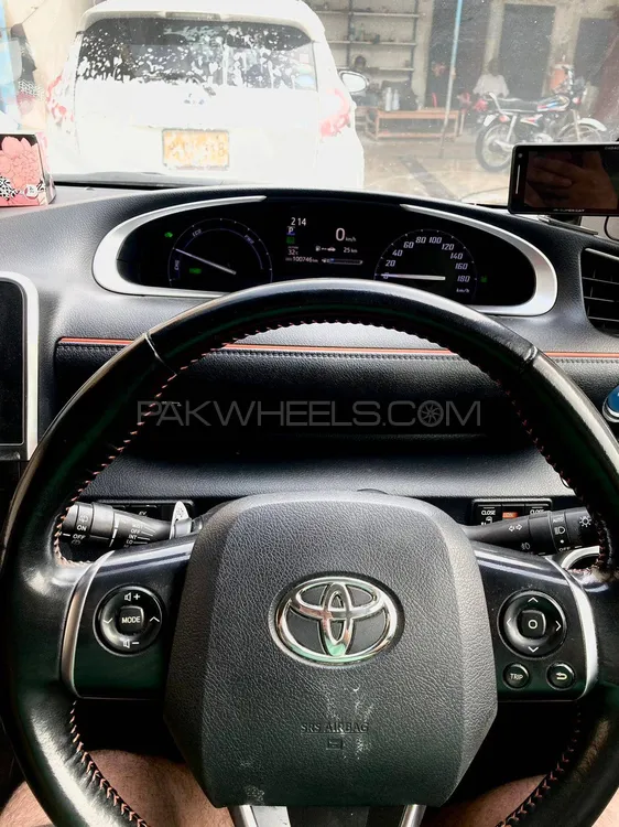 ٹویوٹا سینٹا 2018 for Sale in کراچی Image-1