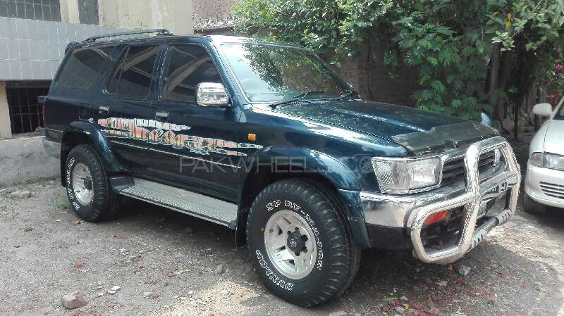 Toyota Surf 1990 for Sale in Faisalabad Image-1