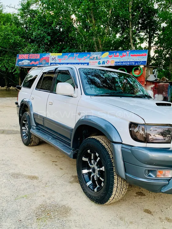 Toyota Surf 2001 for Sale in Mansehra Image-1