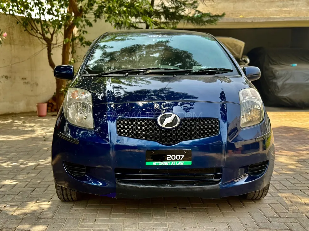 ٹویوٹا ویٹز 2007 for Sale in لاہور Image-1