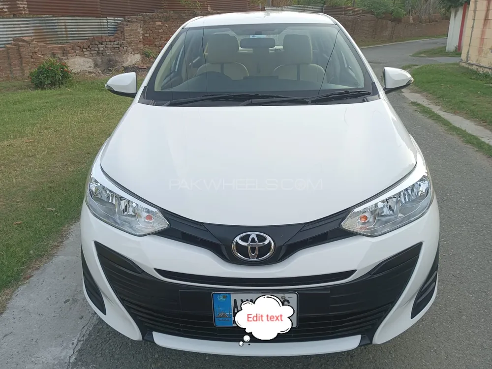 Toyota Yaris Sedan 2021 for Sale in Mirpur A.K. Image-1