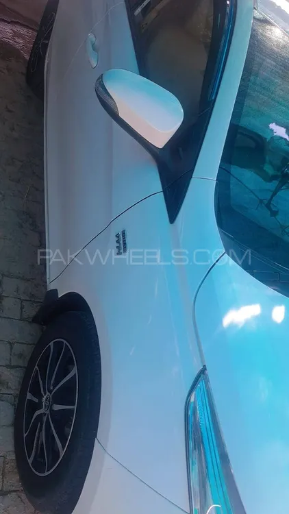 Toyota Yaris Sedan 2020 for Sale in Chishtian Image-1