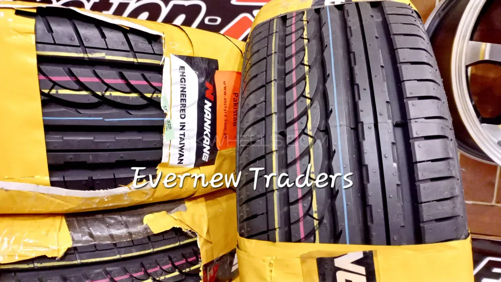 tyre 165 55 r15 Image-1