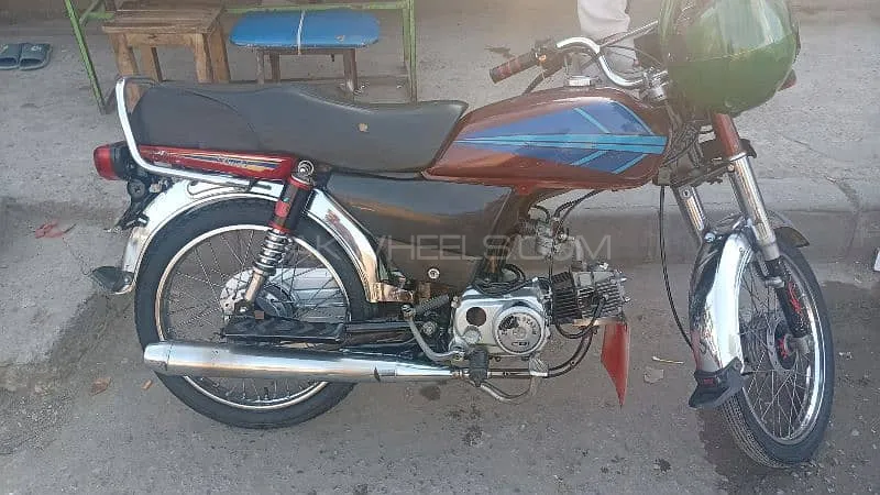 Union Star US 70cc 2022 for Sale Image-1