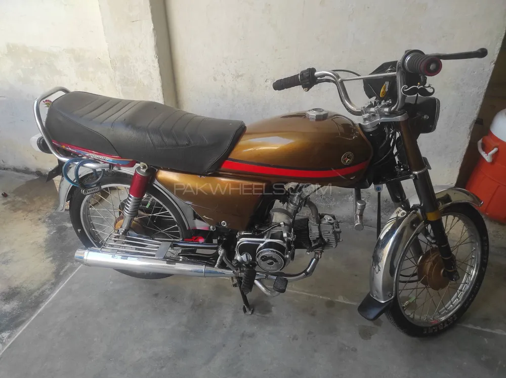 یونین اسٹار US 70cc 2022 for Sale Image-1