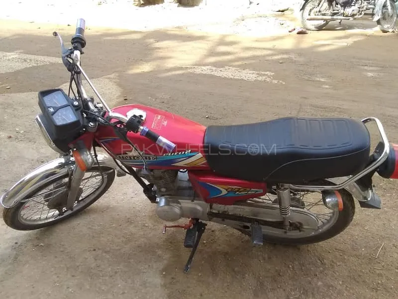 Unique UD 125 2020 for Sale Image-1