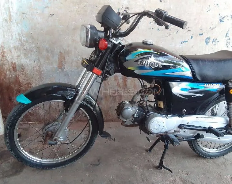 Unique Xtreme UD 70 2019 for Sale Image-1