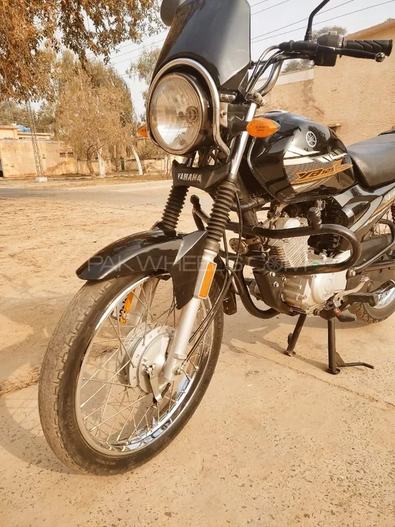 Yamaha YB 125Z  2021 for Sale Image-1