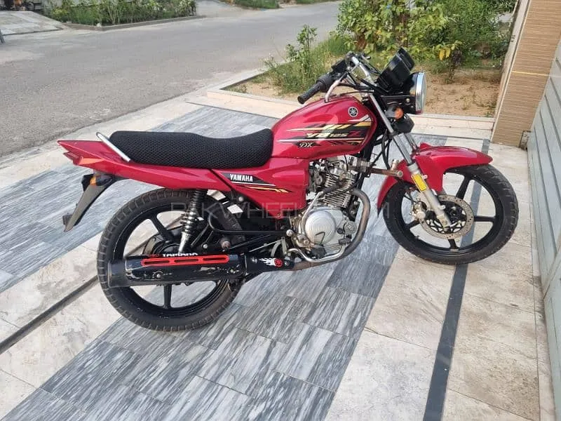 Yamaha YB 125Z-DX 2022 for Sale Image-1