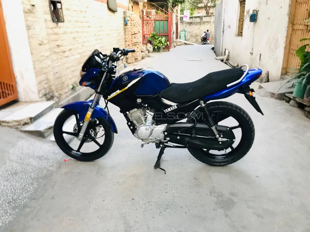 Yamaha YBR 125 2019 for Sale Image-1