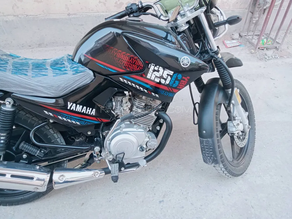Yamaha YBR 125 2023 for Sale Image-1
