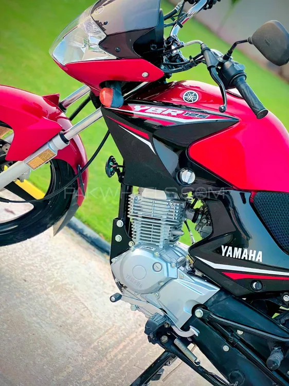Yamaha YBR 125 2023 for Sale Image-1