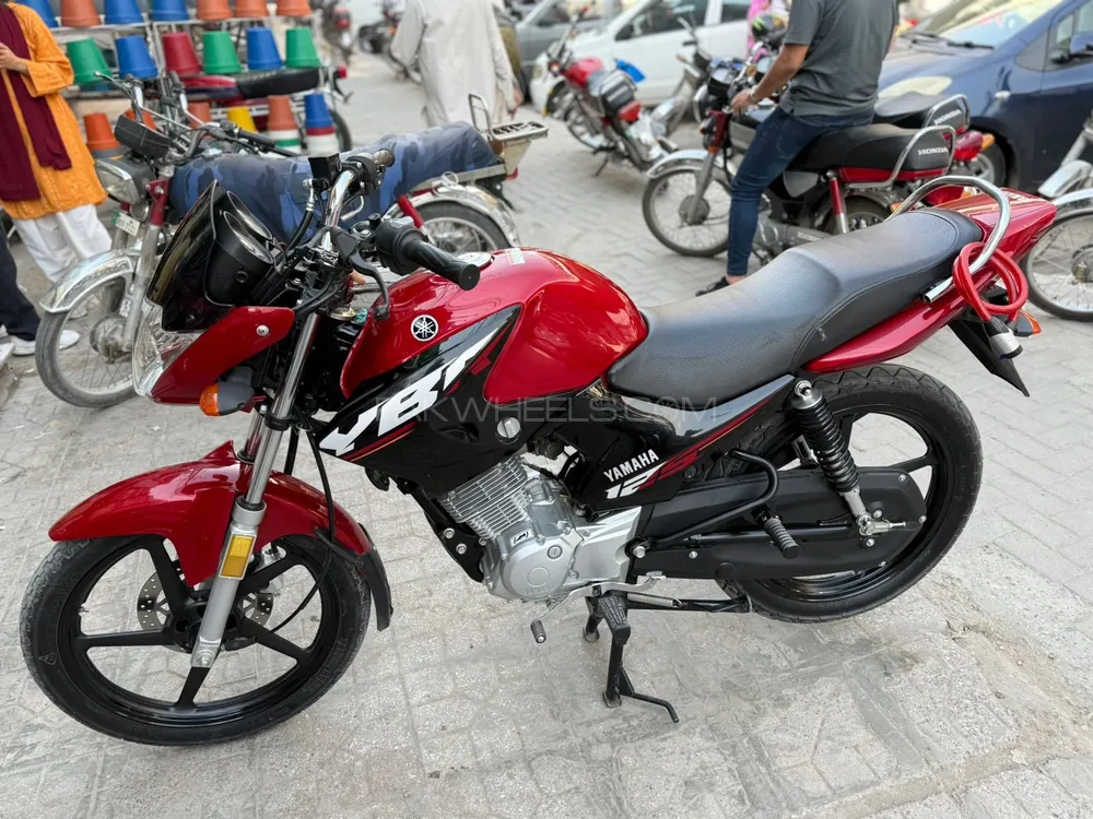 Yamaha YBR 125 2024 for Sale Image-1