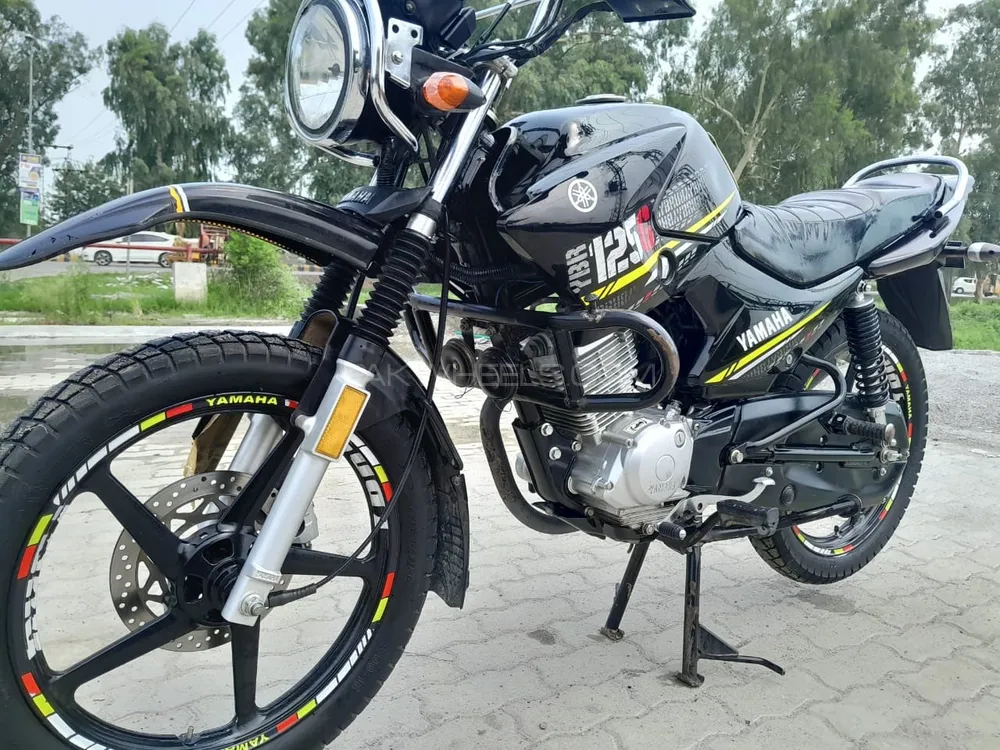 یاماہا YBR 125G 2021 for Sale Image-1