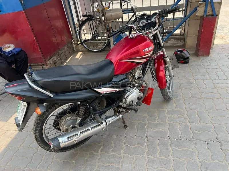Yamaha YZF-R6 2017 for Sale Image-1