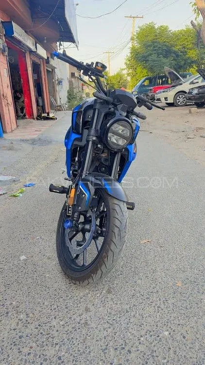 Zongshen 200 2024 for Sale Image-1