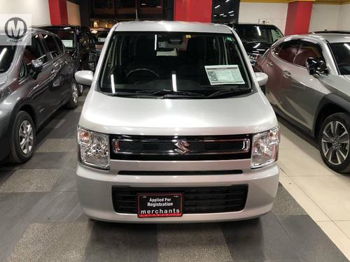 Used Suzuki Wagon R 2022
