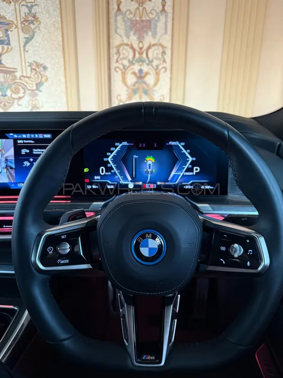 BMW 7 Series 2023 for Sale in Lahore Image-1