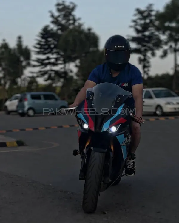 BMW S1000RR 2024 for Sale Image-1