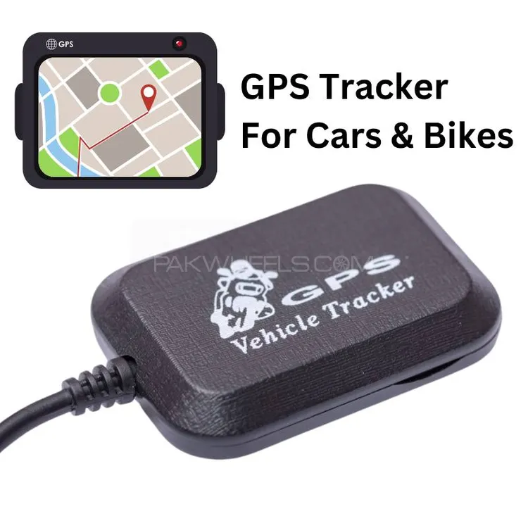 Car Tracker Image-1
