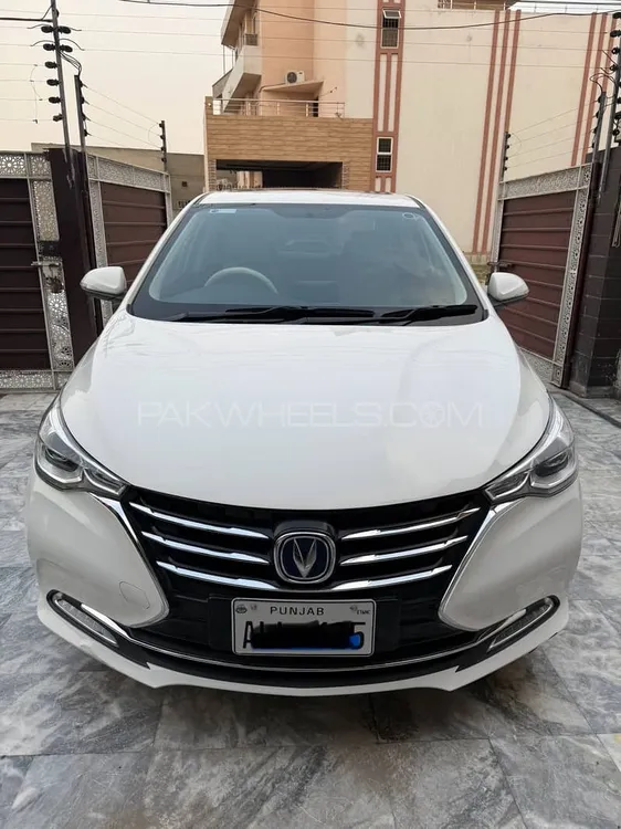 Changan Alsvin 2022 for Sale in Lahore Image-1