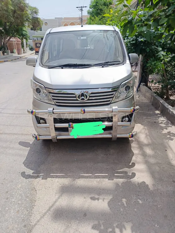 Changan Karvaan 2021 for Sale in Multan Image-1