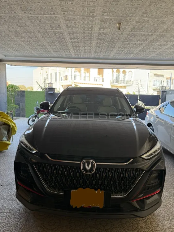 Changan Oshan X7 2022 for Sale in Bahawalnagar Image-1