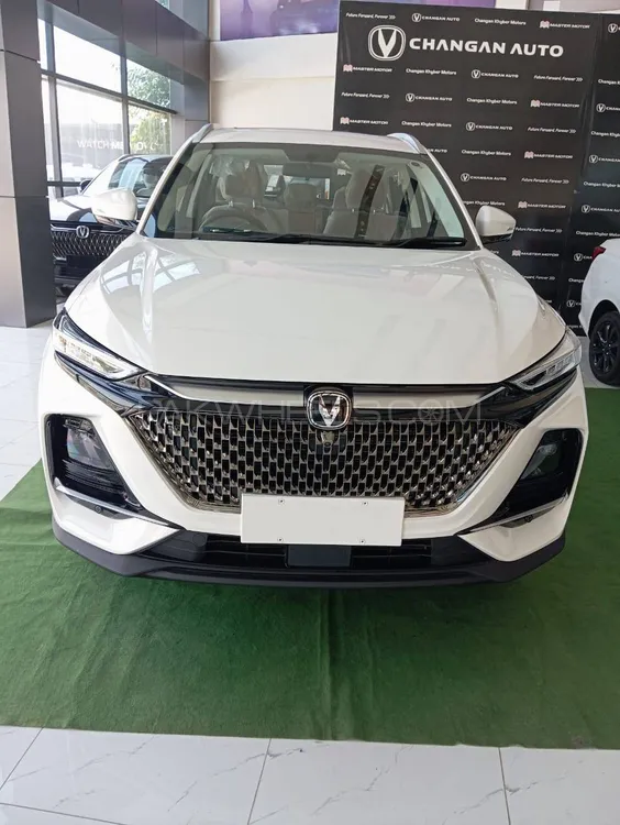 Changan Oshan X7 2025 for Sale in Islamabad Image-1