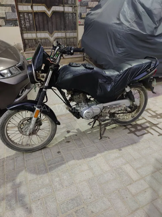 Chinese Bikes 125 2020 for Sale Image-1