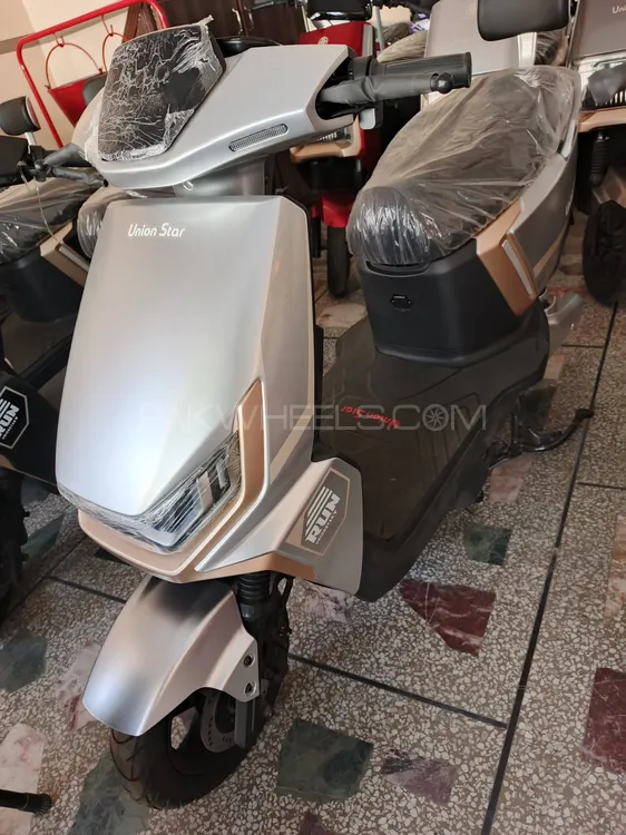 چینی موٹر سائیکل Other 2025 for Sale Image-1