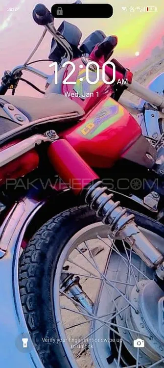 کراؤن CR 70 Jazba 2015 for Sale Image-1
