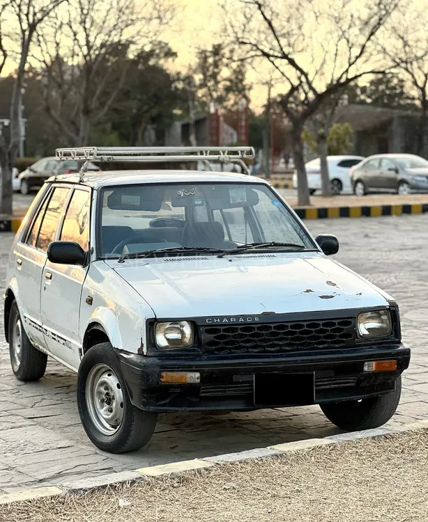 Daihatsu Charade 1983 for Sale in Rawalpindi Image-1