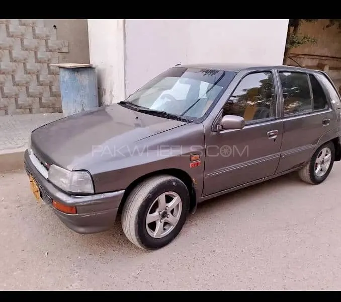 Daihatsu Charade 1987 for Sale in Karachi Image-1