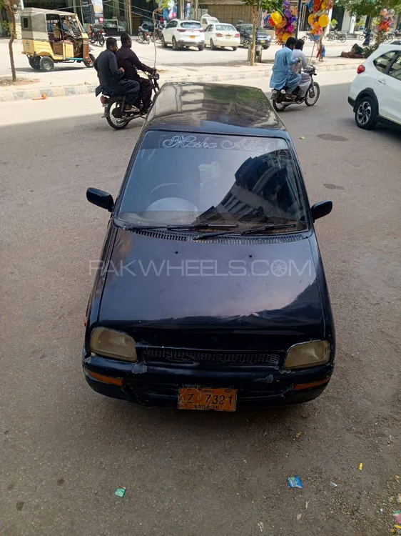 Daihatsu Cuore 1994 for Sale in Karachi Image-1